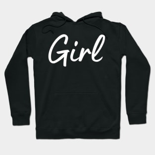 Girl Hoodie